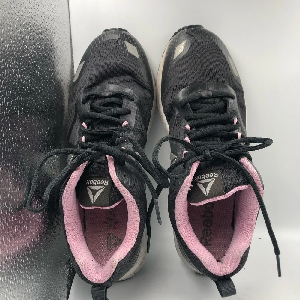 reebok gray